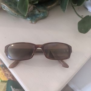 Maui Jim Atoll bronze sunglasses unisex